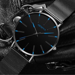 2022 Men's Fashion Simple Watches