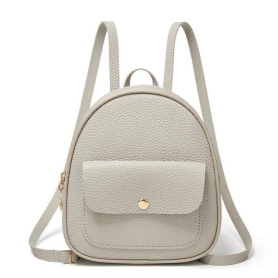 Fashion Women Shoulders Small Backpack