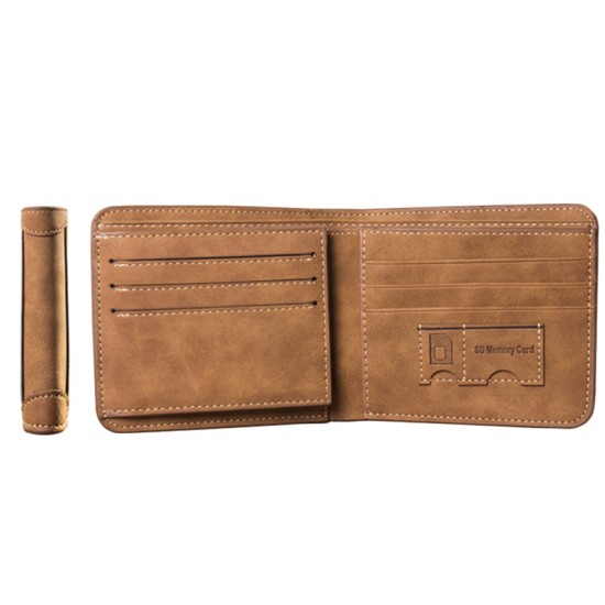 Men's Leather Wallet